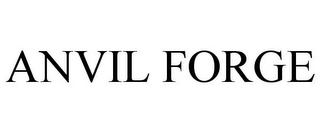 ANVIL FORGE