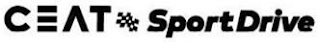 CEAT SPORTDRIVE