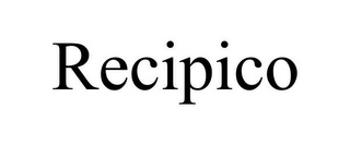 RECIPICO