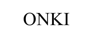 ONKI