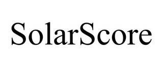 SOLARSCORE