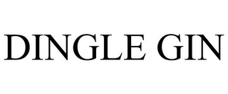 DINGLE GIN