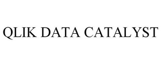 QLIK DATA CATALYST