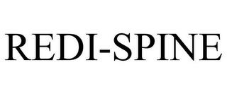 REDI-SPINE