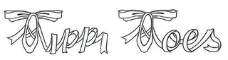 TIPPI TOES
