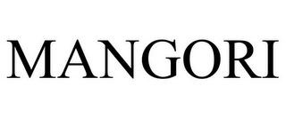 MANGORI