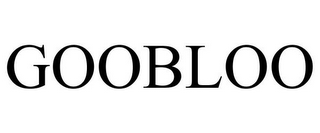 GOOBLOO