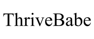 THRIVEBABE