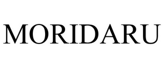 MORIDARU