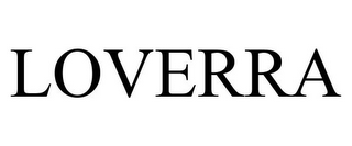 LOVERRA