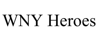 WNY HEROES