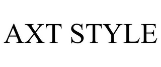 AXT STYLE