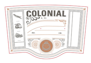 COLONIAL A G