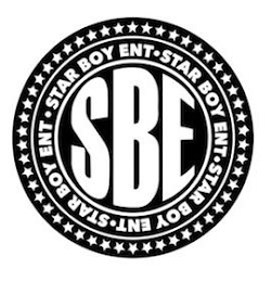 STAR BOY ENT SBE