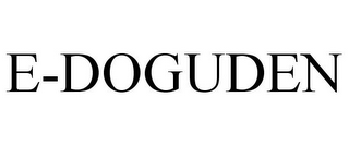 E-DOGUDEN