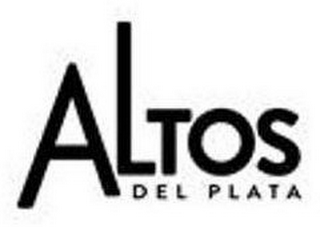 ALTOS DEL PLATA