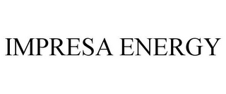 IMPRESA ENERGY