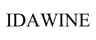 IDAWINE
