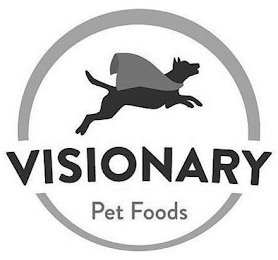 VISIONARY PET FOODS