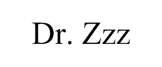 DR. ZZZ