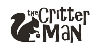 THE CRITTER MAN