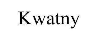 KWATNY