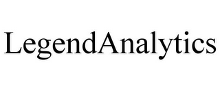 LEGENDANALYTICS