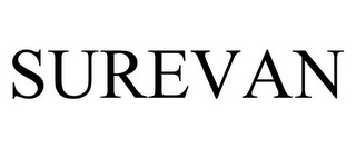 SUREVAN