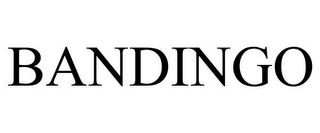 BANDINGO