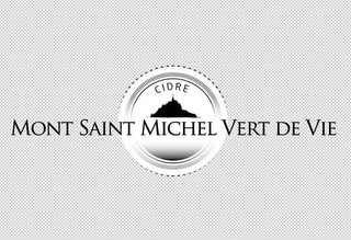 CIDRE MONT SAINT MICHEL VERT DE VIE