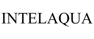 INTELAQUA