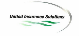UNITED INSURANCE SOLUTIONS