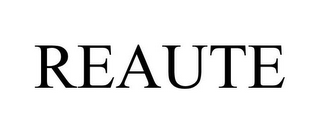 REAUTE