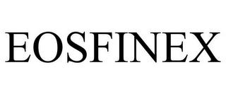 EOSFINEX
