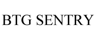 BTG SENTRY