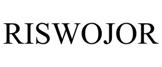 RISWOJOR