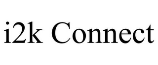 I2K CONNECT