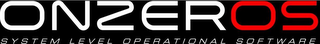 ONZEROS SYSTEM LEVEL OPERATIONAL SOFTWARE
