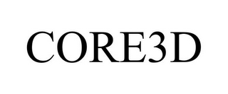 CORE3D