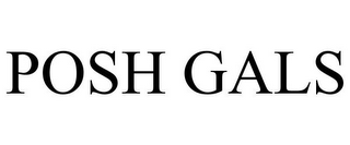 POSH GALS