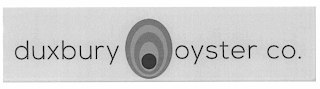 DUXBURY OYSTER CO.
