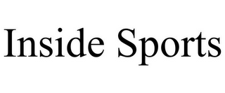 INSIDE SPORTS
