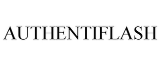 AUTHENTIFLASH