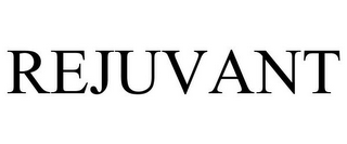REJUVANT