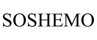SOSHEMO