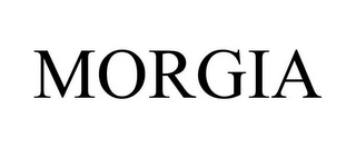 MORGIA