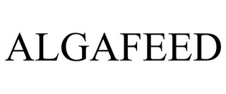 ALGAFEED