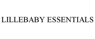 LILLEBABY ESSENTIALS