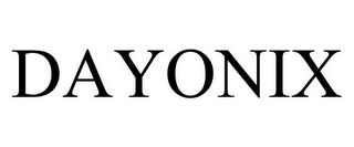 DAYONIX