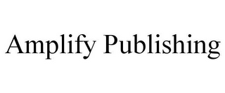AMPLIFY PUBLISHING